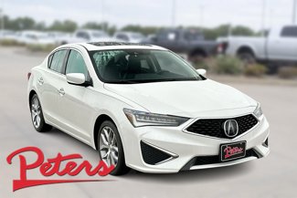 Used 2021 Acura ILX image 1