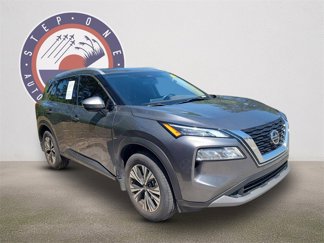 Used 2021 Nissan Rogue SV w/ Premium Package image 1