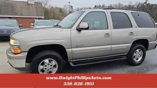 Used 2001 Chevrolet Tahoe LT w/ LT Preferred Equipment Group image 1