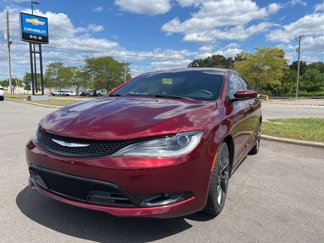 Used 2015 Chrysler 200 S w/ Comfort Group image 1