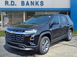 New 2026 Chevrolet Equinox LT w/ Safety and Technology Package image 1