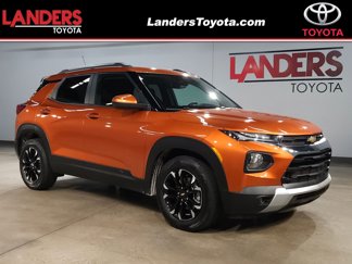 Used 2022 Chevrolet TrailBlazer LT w/ Convenience Package image 1
