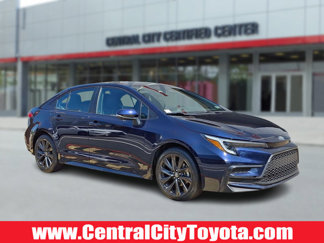 Used 2023 Toyota Corolla SE image 1