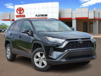 Used 2024 Toyota RAV4 XLE image 1