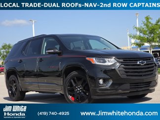 Used 2018 Chevrolet Traverse Premier w/ Redline Edition image 1