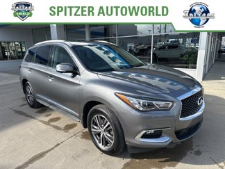Used 2019 INFINITI QX60 Luxe w/ Essential Package image 1