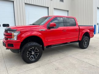 Used 2018 Ford F150 Lariat image 1