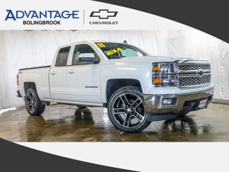 Used 2015 Chevrolet Silverado 1500 LT w/ All Star Edition image 1