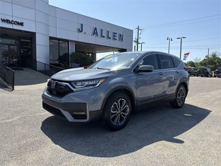 Used 2022 Honda CR-V EX-L image 1