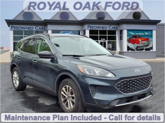 Used 2022 Ford Escape SE image 1