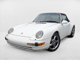 Used 1996 Porsche 911 Cabriolet image 1