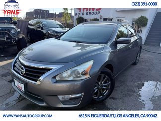 Used 2015 Nissan Altima 2.5 S w/ Sport Value Package image 1