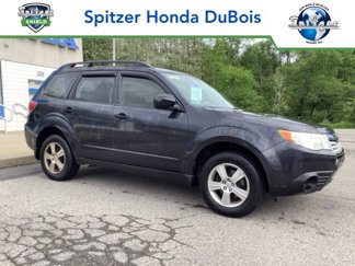 Used 2013 Subaru Forester 2.5X image 1