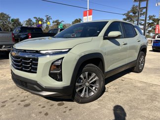 New 2025 Chevrolet Equinox LT image 1