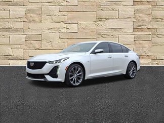 Certified 2023 Cadillac CT5 Sport image 1