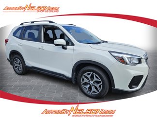 Used 2020 Subaru Forester Premium image 1