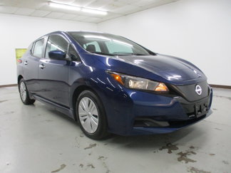 Used 2023 Nissan Leaf S w/ Protection Package image 1