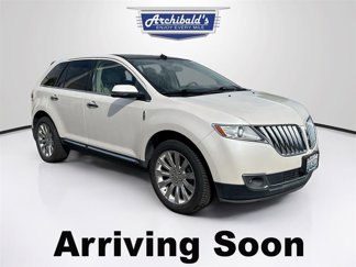 Used 2015 Lincoln MKX AWD image 1