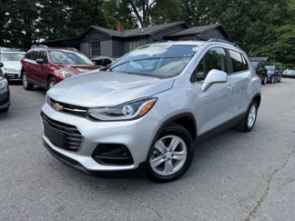 Used 2017 Chevrolet Trax LT w/ Driver Confidence Package image 1
