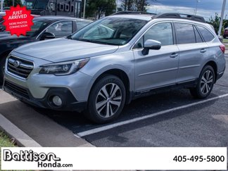 Used 2019 Subaru Outback 2.5i Limited image 1
