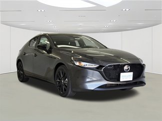 New 2025 MAZDA MAZDA3 s Sport image 1