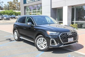 Certified 2023 Audi Q5 2.0T Premium w/ Convenience Package image 1