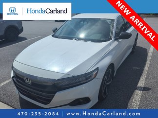 Certified 2022 Honda Accord Sport Special Edition image 1