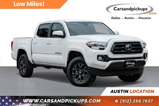 Used 2023 Toyota Tacoma SR5 image 1
