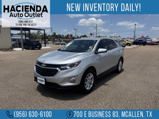 Used 2021 Chevrolet Equinox LT image 1