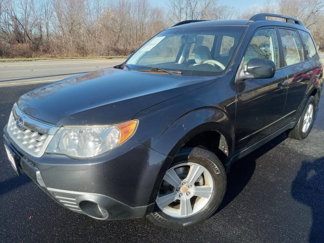 Used 2011 Subaru Forester 2.5X w/ Alloy Wheel Value Pkg image 1