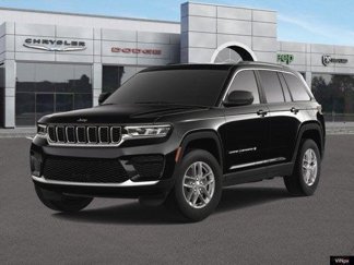 New 2025 Jeep Grand Cherokee L Laredo image 1