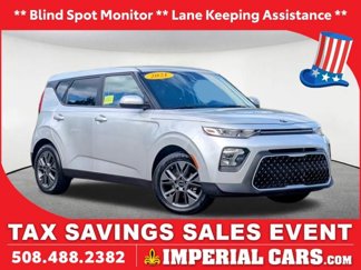 Used 2021 Kia Soul S image 1