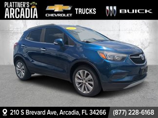 Used 2019 Buick Encore Preferred w/ Safety Package image 1