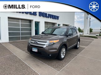 Used 2015 Ford Explorer XLT w/ Equipment Group 202B image 1