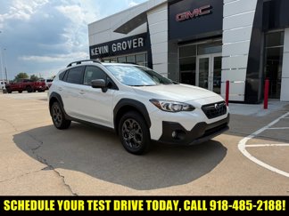 Used 2022 Subaru Crosstrek 2.5i Sport w/ Moonroof Package video 1