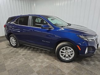 Used 2022 Chevrolet Equinox LT image 1
