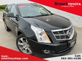 Used 2012 Cadillac SRX Performance image 1