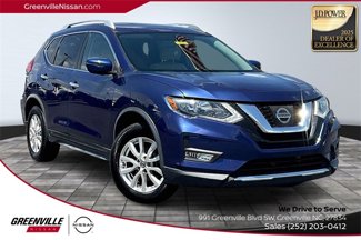 Certified 2017 Nissan Rogue SV image 1