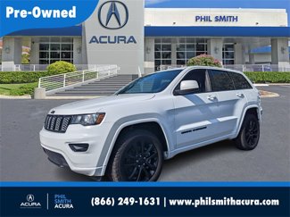 Used 2021 Jeep Grand Cherokee Laredo X image 1