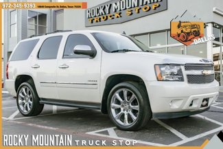 Used 2010 Chevrolet Tahoe LTZ image 1