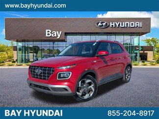 Used 2022 Hyundai Venue Limited video 1