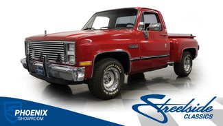 Used 1987 GMC Sierra 1500 2WD Regular Cab image 1