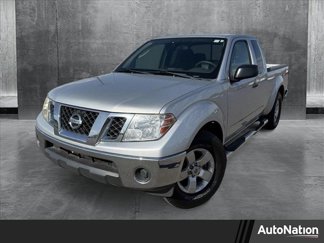 Used 2010 Nissan Frontier SE w/ SE Value Truck Pkg image 1