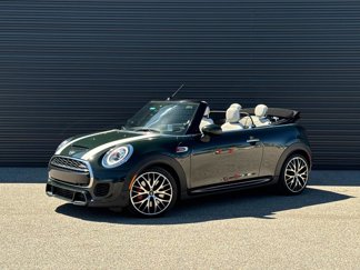 Used 2021 MINI Cooper John Cooper Works w/ Driver Assistance Package image 1