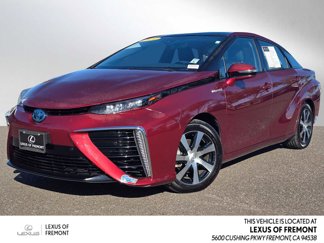 Used 2020 Toyota Mirai image 1