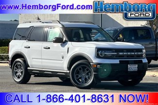Used 2021 Ford Bronco Sport Big Bend w/ Big Bend Package (96B) image 1