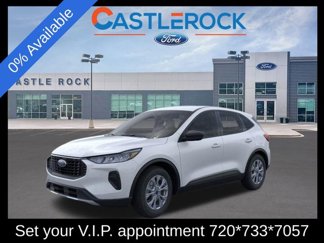 New 2025 Ford Escape Active image 1