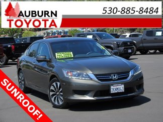 Used 2015 Honda Accord EX-L image 1