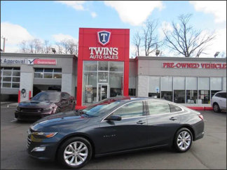 Used 2020 Chevrolet Malibu LT image 1