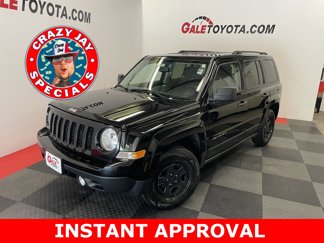 Used 2015 Jeep Patriot Sport image 1